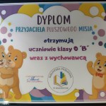 Dzień Pluszowego Misia